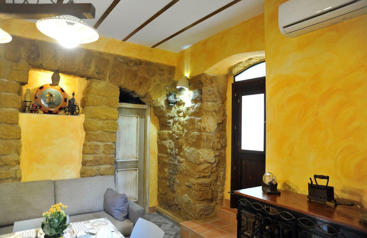 Grotta Dei Greci Villa Agrigento Exterior photo