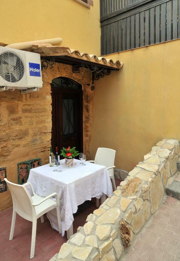 Grotta Dei Greci Villa Agrigento Exterior photo